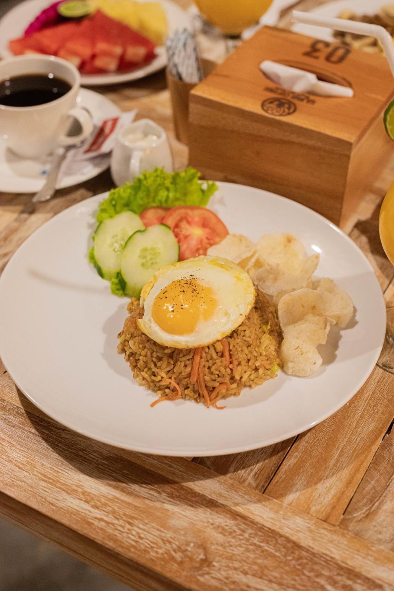 Wijaya Cottage Nusa Penida Batumadeg Номер фото