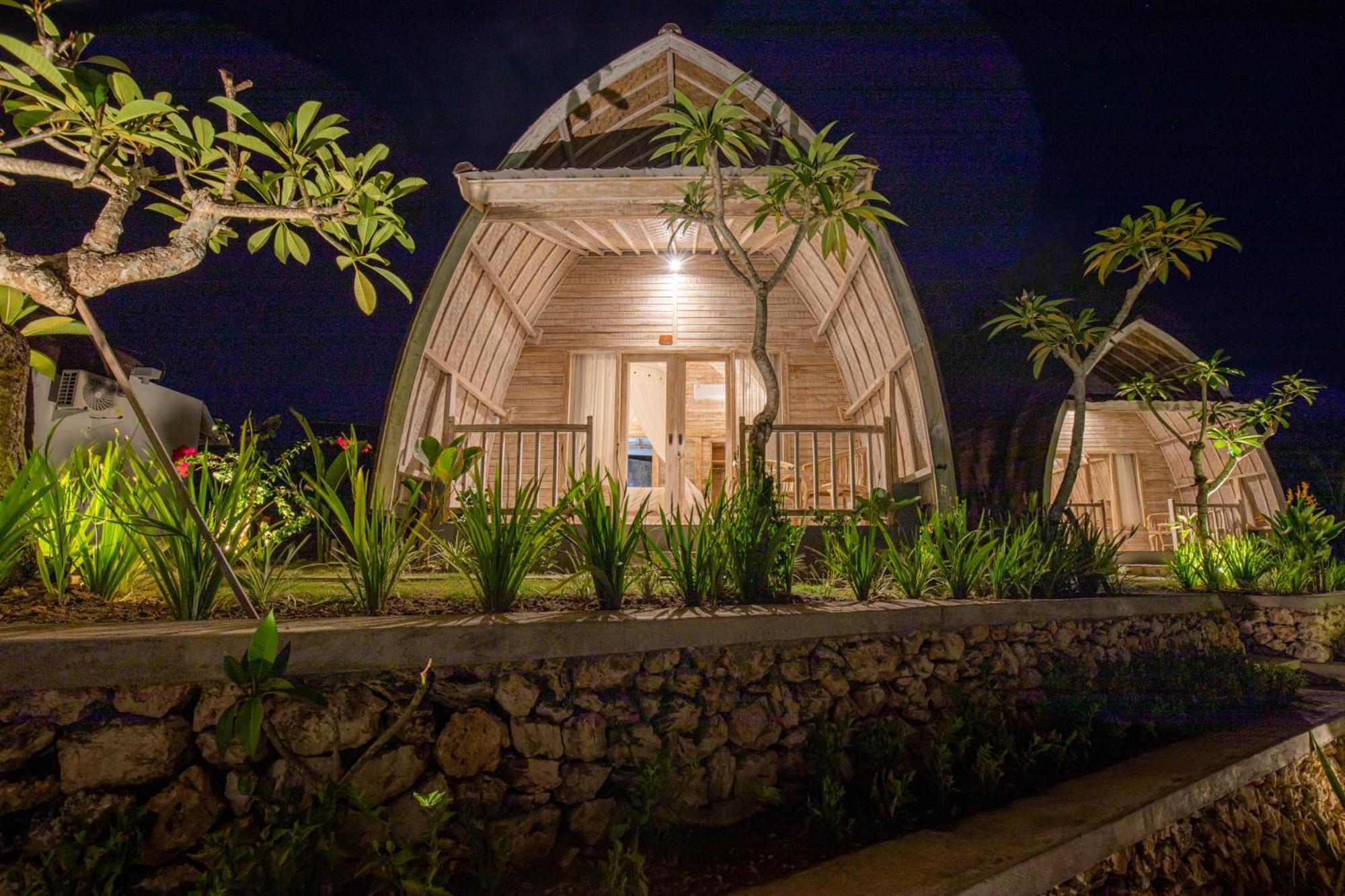 Wijaya Cottage Nusa Penida Batumadeg Екстер'єр фото