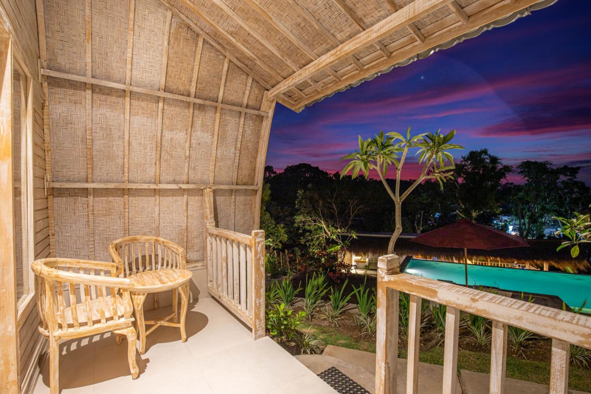 Wijaya Cottage Nusa Penida Batumadeg Екстер'єр фото
