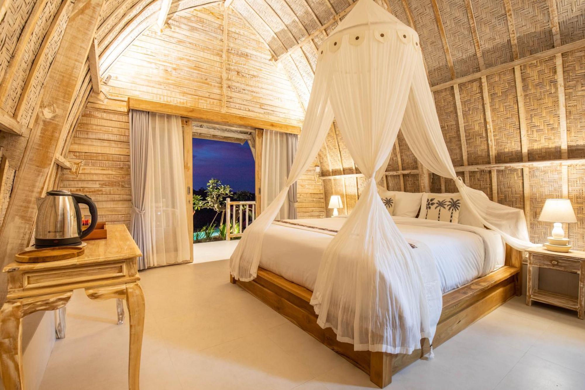 Wijaya Cottage Nusa Penida Batumadeg Екстер'єр фото