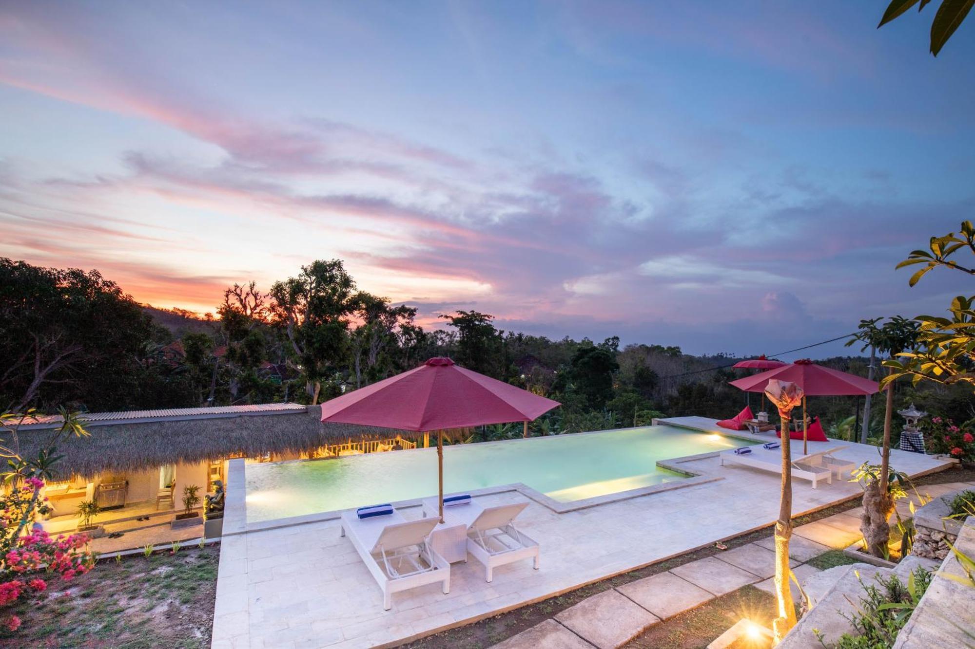 Wijaya Cottage Nusa Penida Batumadeg Екстер'єр фото