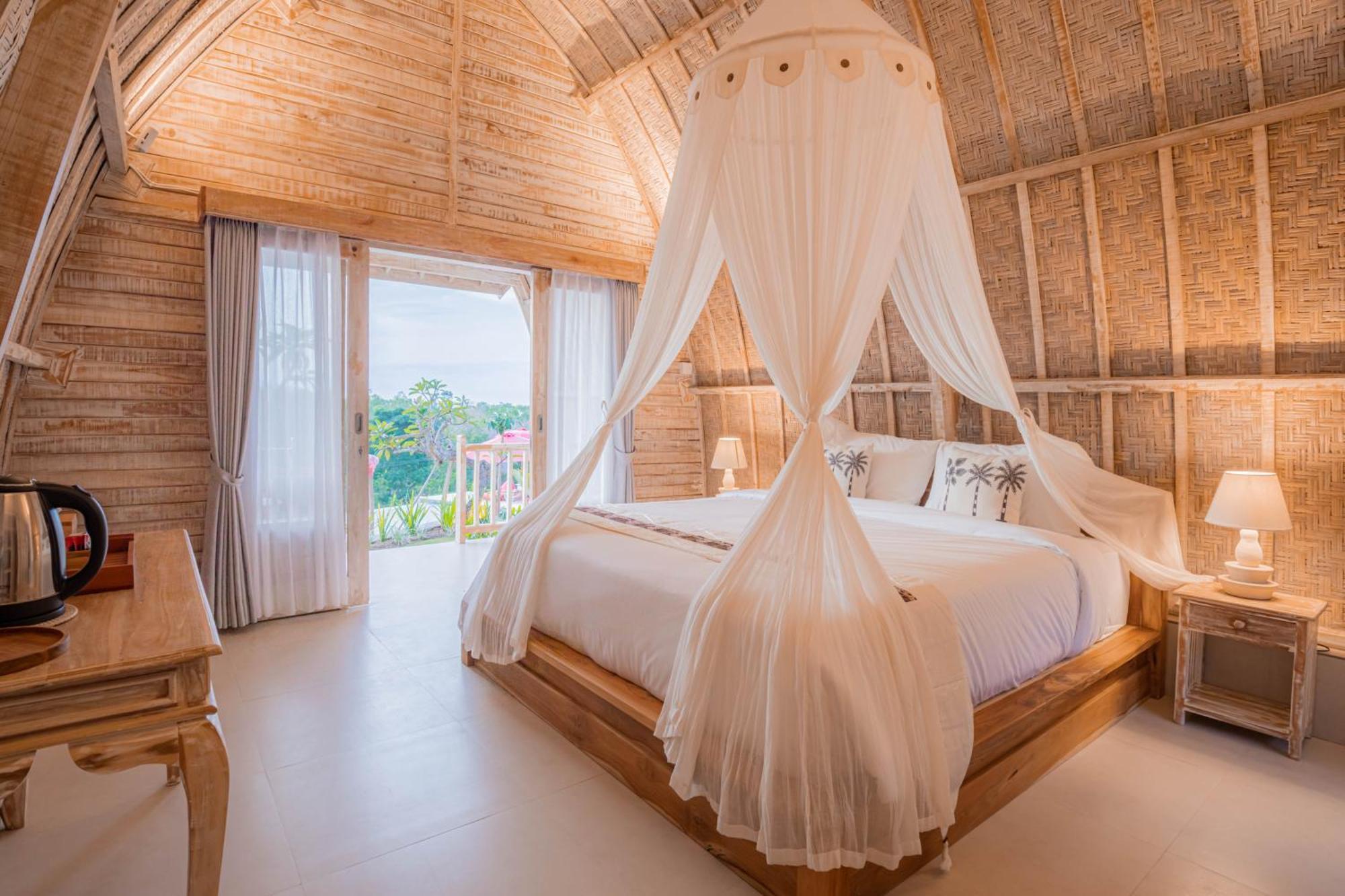 Wijaya Cottage Nusa Penida Batumadeg Екстер'єр фото