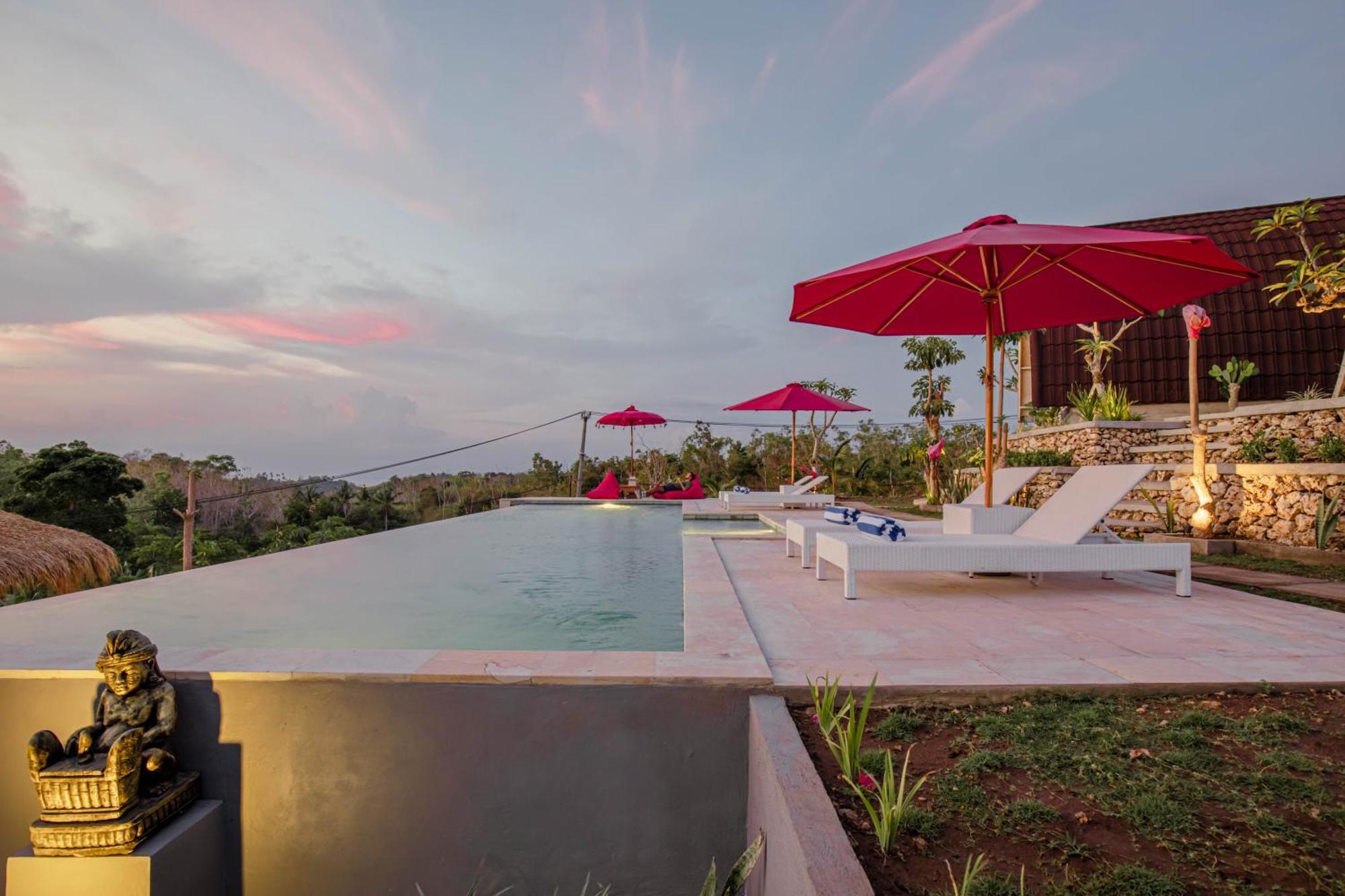 Wijaya Cottage Nusa Penida Batumadeg Екстер'єр фото