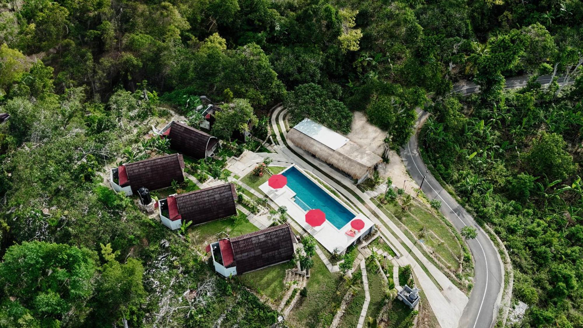 Wijaya Cottage Nusa Penida Batumadeg Екстер'єр фото